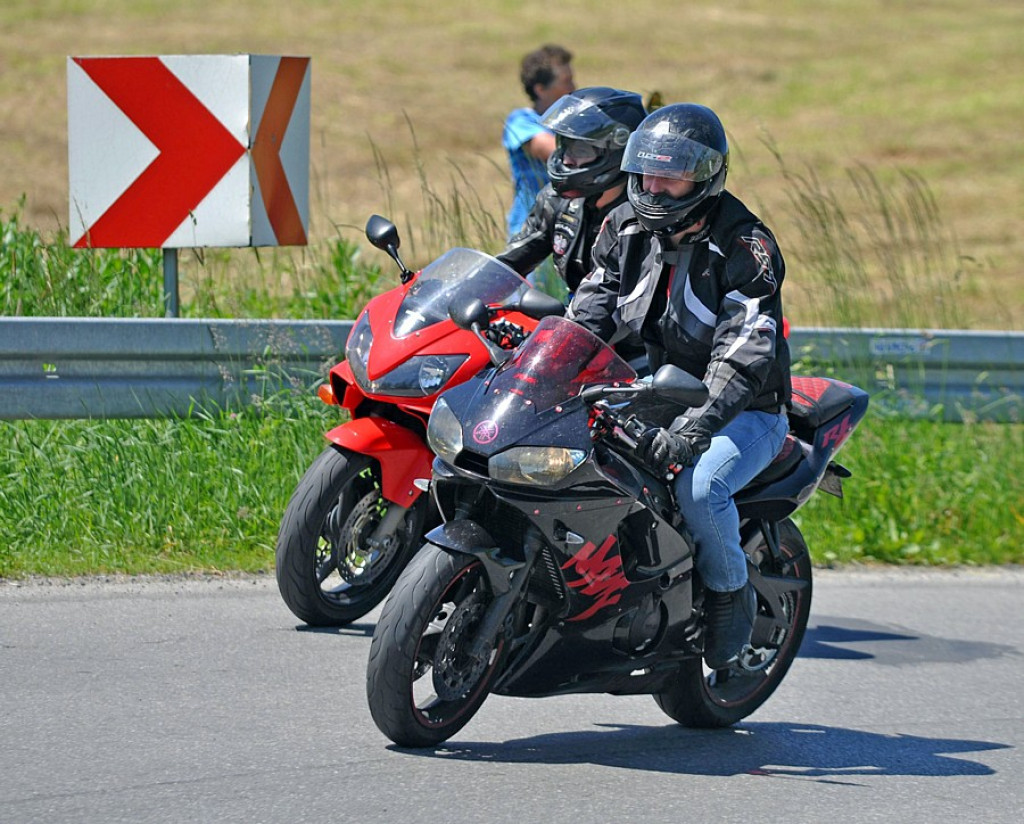 IV Zjazd Motocyklowy w Miętustwie