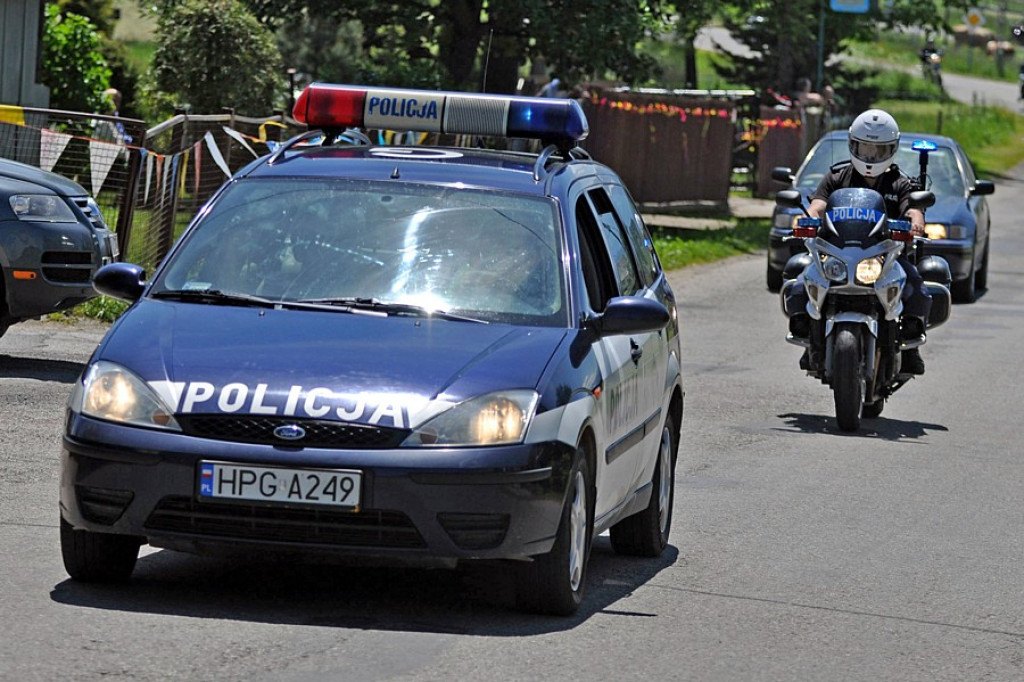 IV Zjazd Motocyklowy w Miętustwie
