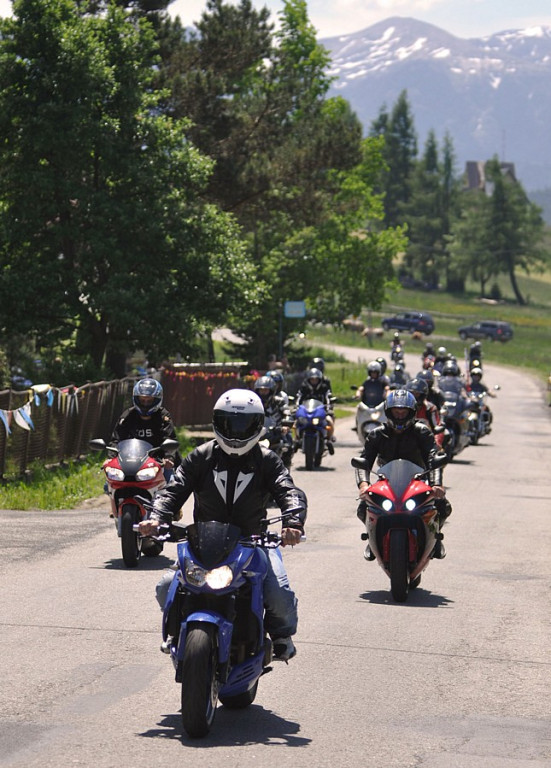 IV Zjazd Motocyklowy w Miętustwie
