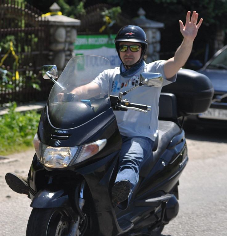 IV Zjazd Motocyklowy w Miętustwie