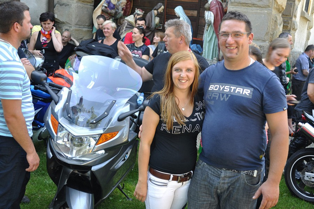 IV Zjazd Motocyklowy w Miętustwie