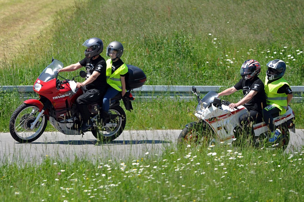 IV Zjazd Motocyklowy w Miętustwie