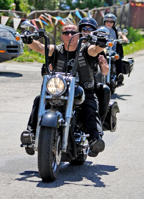 IV Zjazd Motocyklowy w Miętustwie
