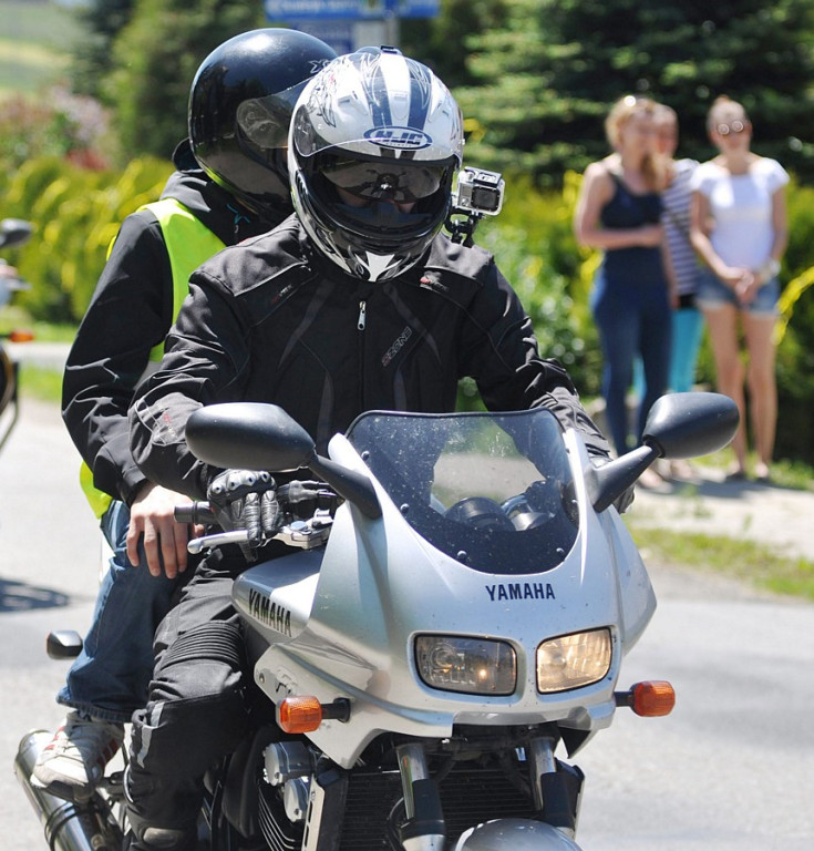 IV Zjazd Motocyklowy w Miętustwie