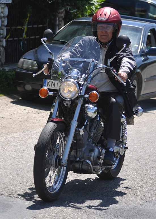IV Zjazd Motocyklowy w Miętustwie