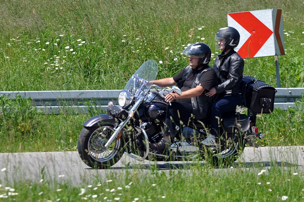 IV Zjazd Motocyklowy w Miętustwie