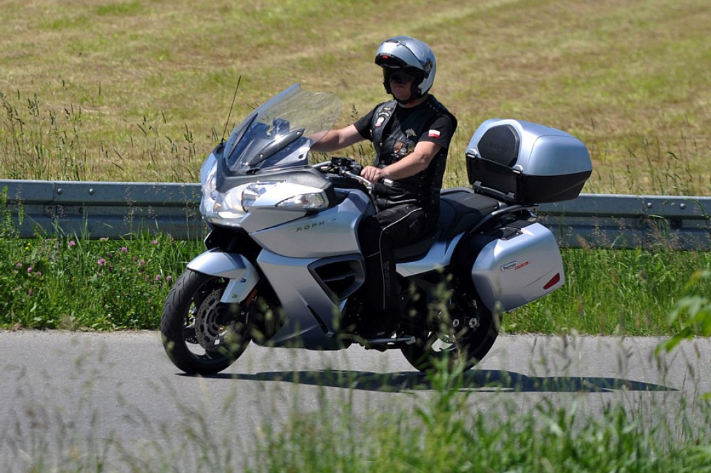 IV Zjazd Motocyklowy w Miętustwie