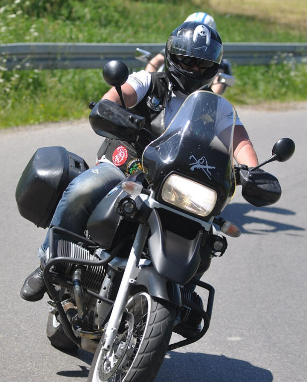 IV Zjazd Motocyklowy w Miętustwie