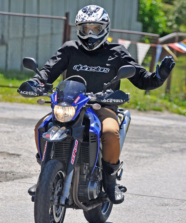 IV Zjazd Motocyklowy w Miętustwie