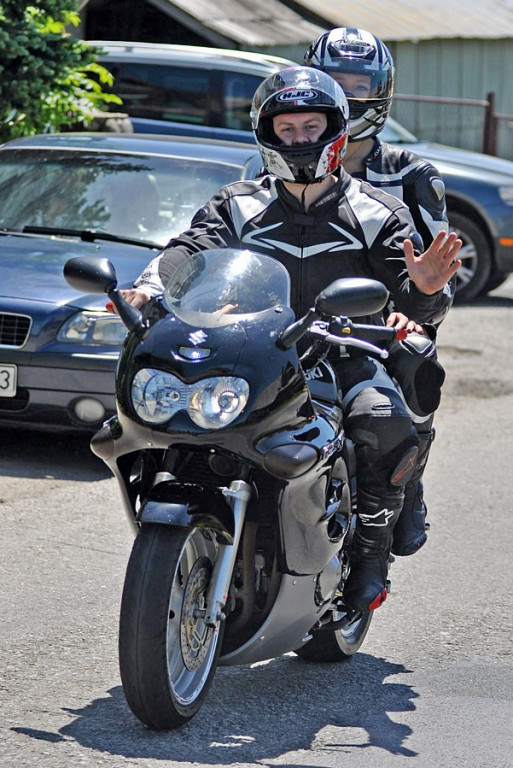 IV Zjazd Motocyklowy w Miętustwie
