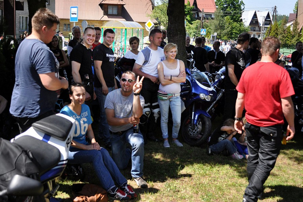 IV Zjazd Motocyklowy w Miętustwie