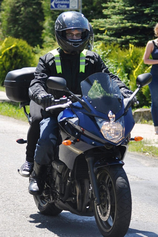IV Zjazd Motocyklowy w Miętustwie