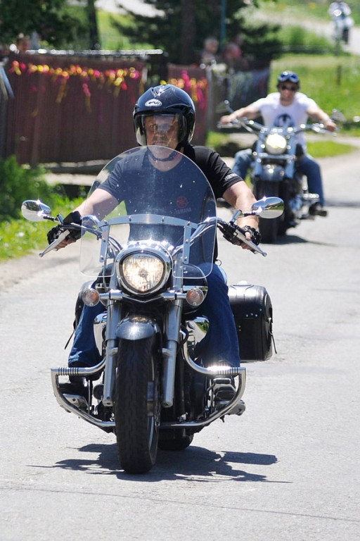 IV Zjazd Motocyklowy w Miętustwie