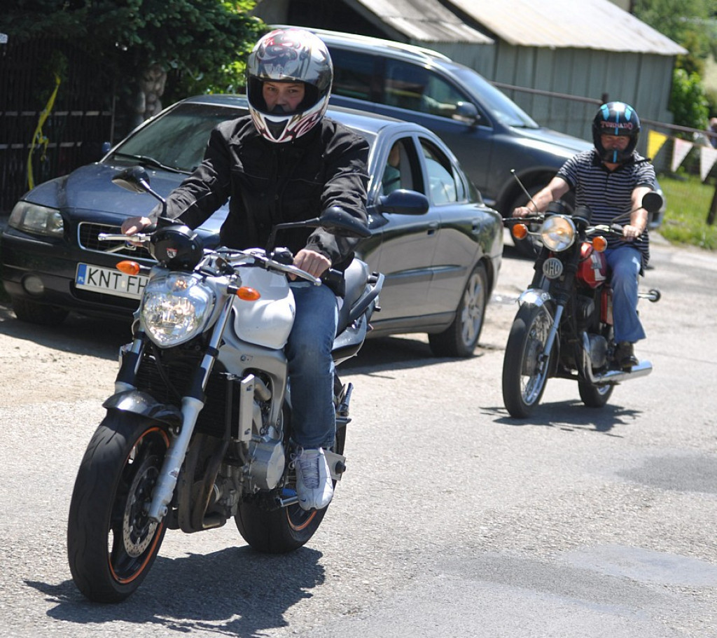 IV Zjazd Motocyklowy w Miętustwie