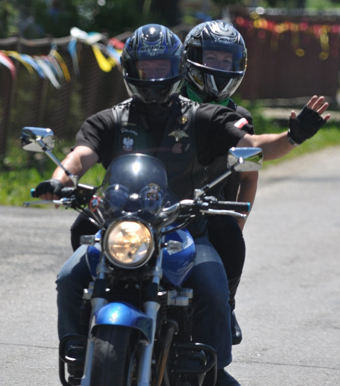 IV Zjazd Motocyklowy w Miętustwie