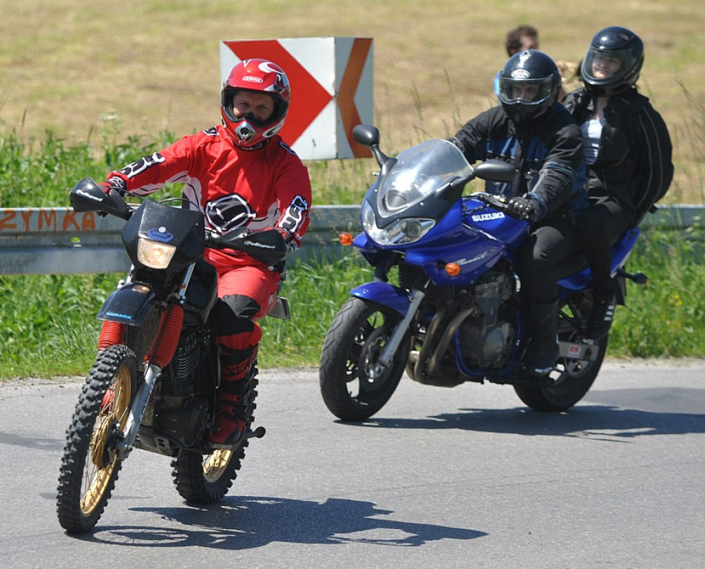IV Zjazd Motocyklowy w Miętustwie