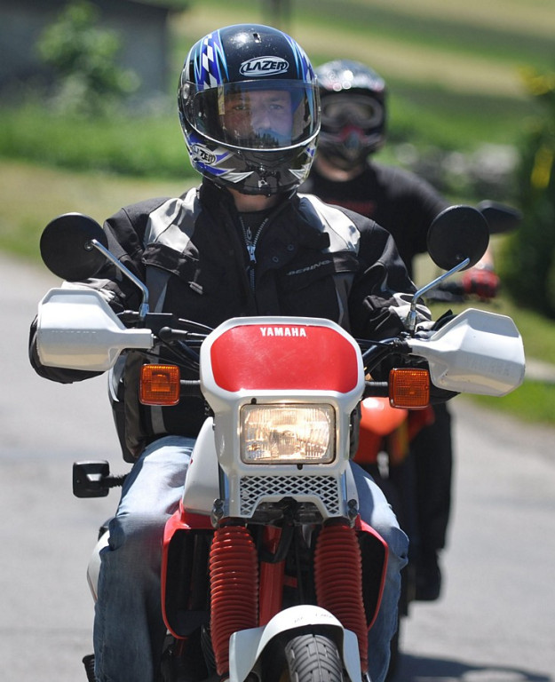 IV Zjazd Motocyklowy w Miętustwie