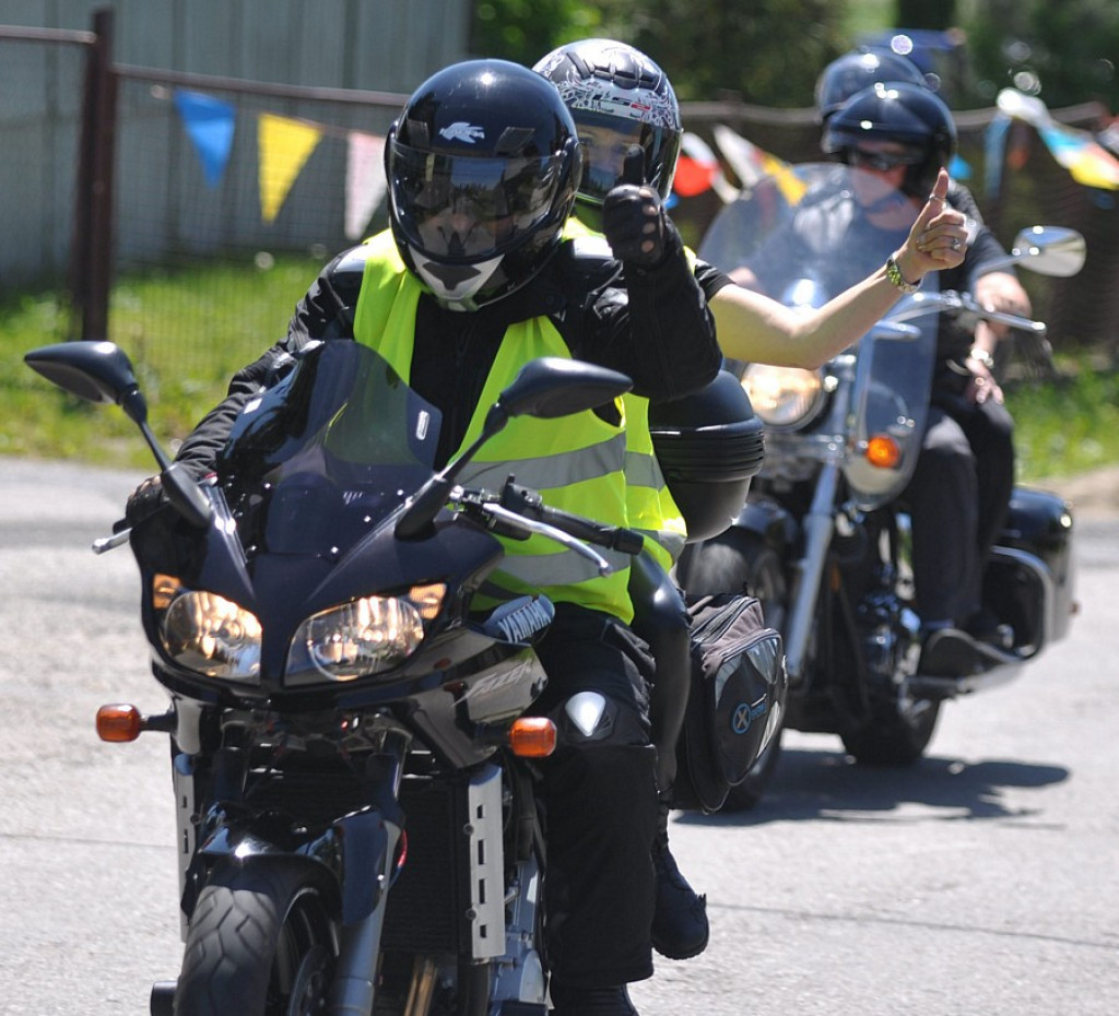 IV Zjazd Motocyklowy w Miętustwie