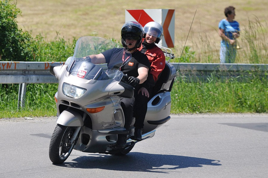 IV Zjazd Motocyklowy w Miętustwie