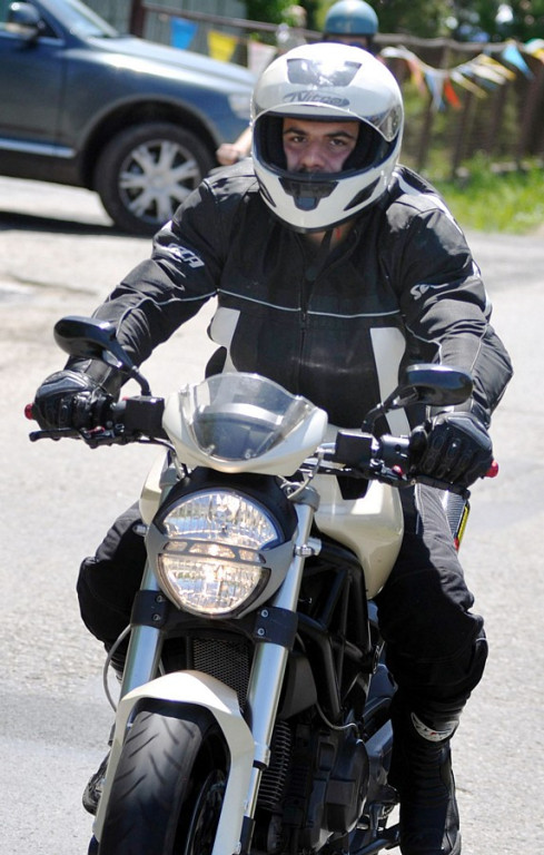 IV Zjazd Motocyklowy w Miętustwie