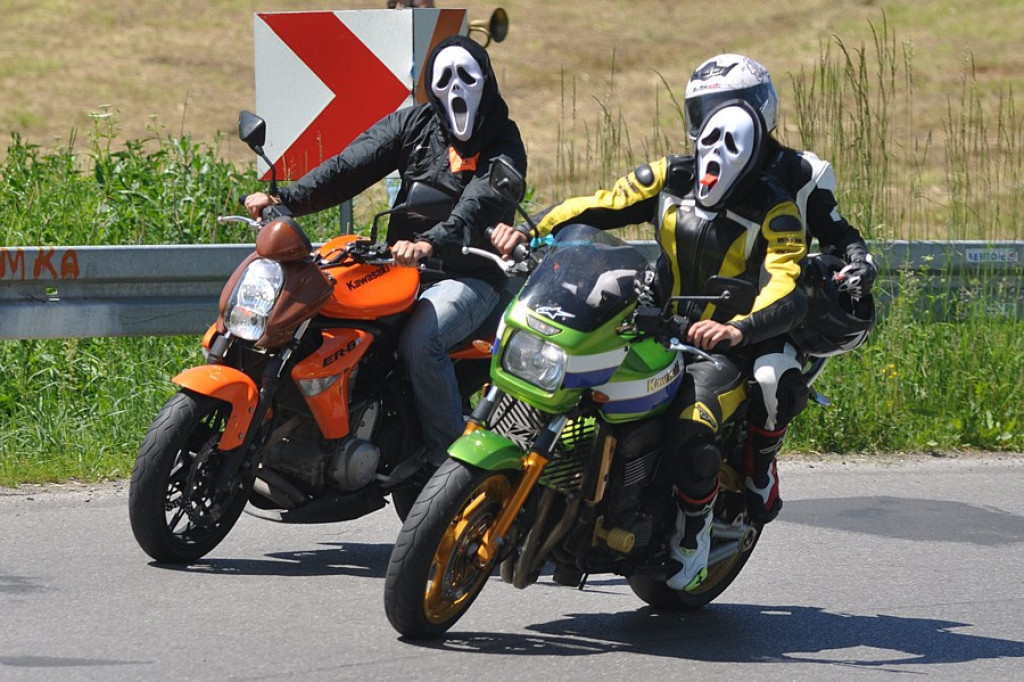 IV Zjazd Motocyklowy w Miętustwie