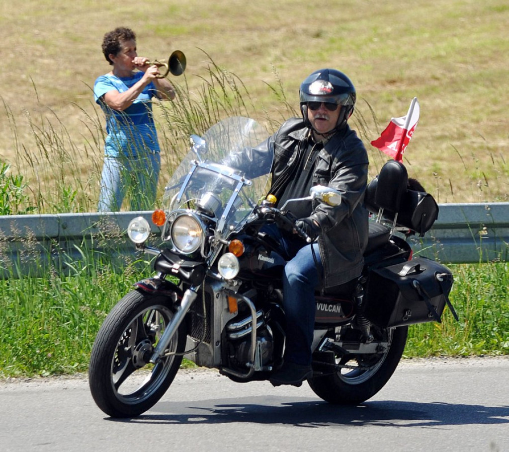 IV Zjazd Motocyklowy w Miętustwie