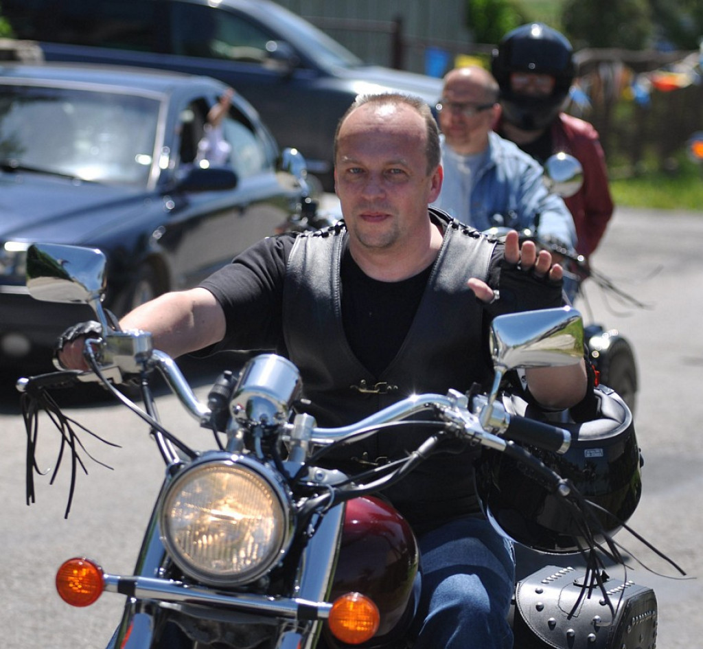 IV Zjazd Motocyklowy w Miętustwie