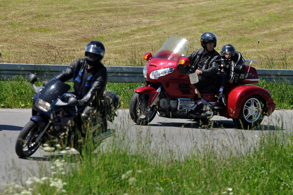 IV Zjazd Motocyklowy w Miętustwie