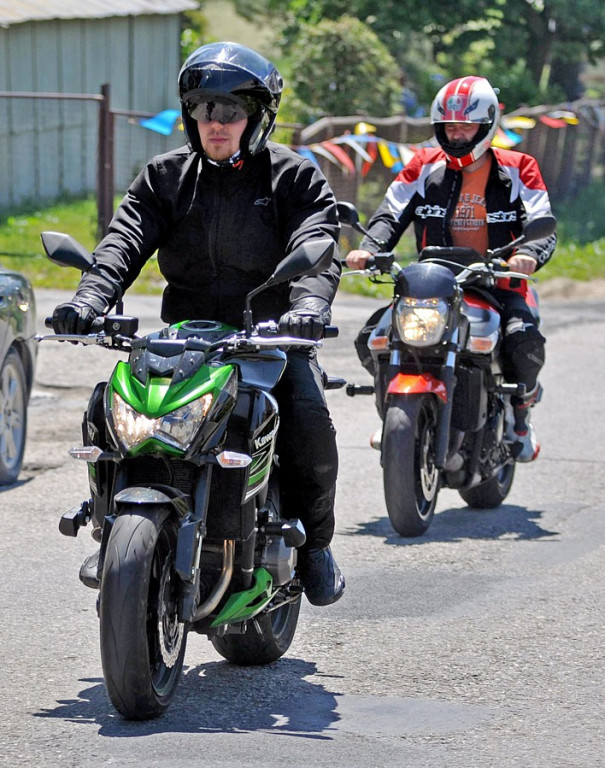 IV Zjazd Motocyklowy w Miętustwie