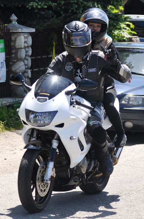 IV Zjazd Motocyklowy w Miętustwie