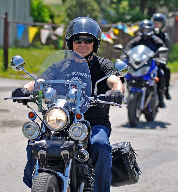 IV Zjazd Motocyklowy w Miętustwie