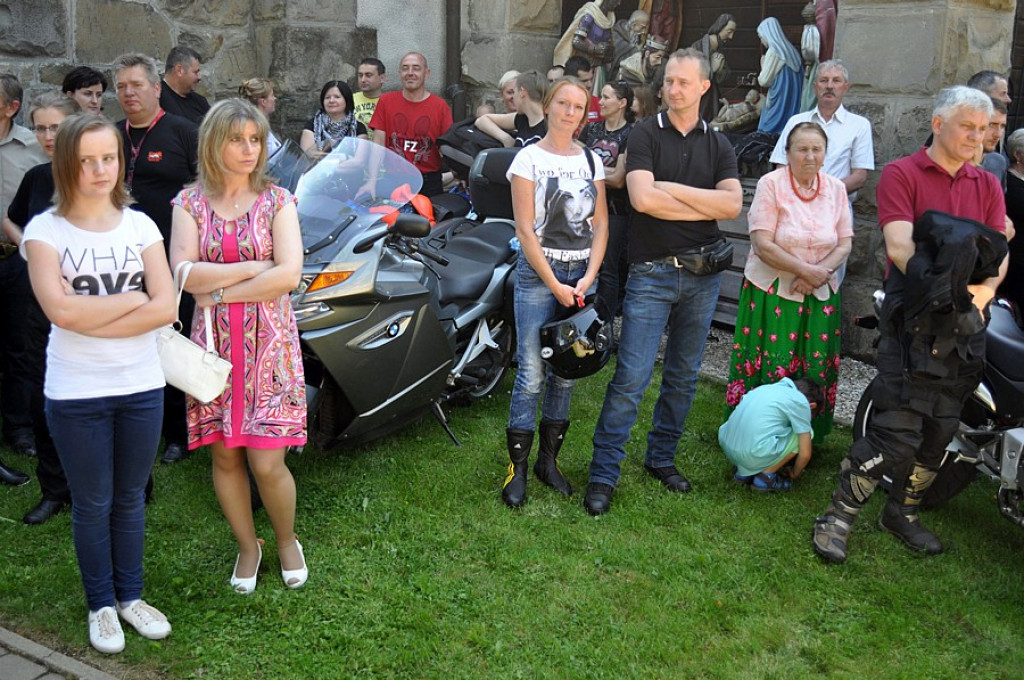 IV Zjazd Motocyklowy w Miętustwie