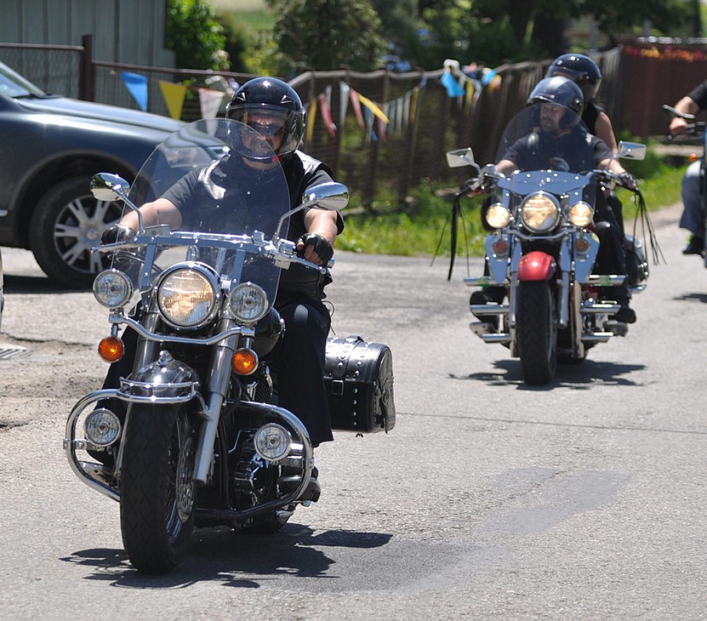 IV Zjazd Motocyklowy w Miętustwie