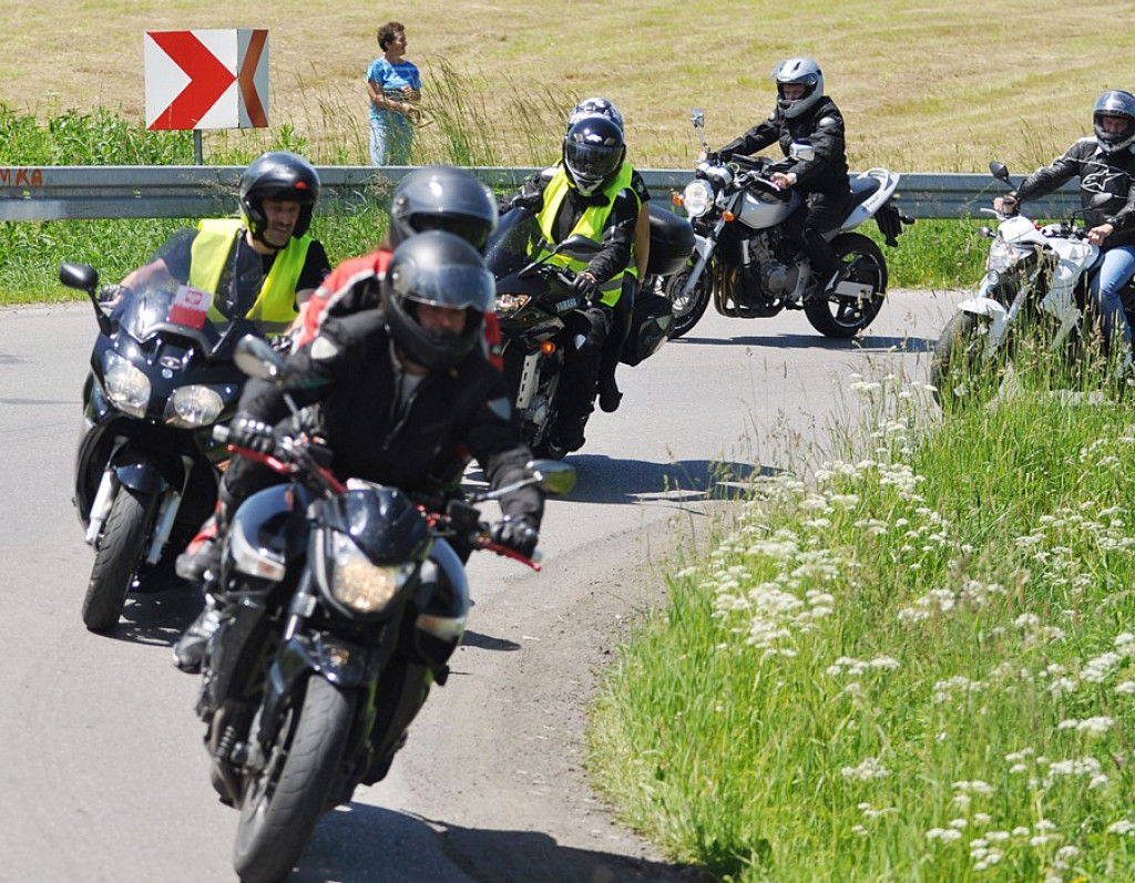 IV Zjazd Motocyklowy w Miętustwie