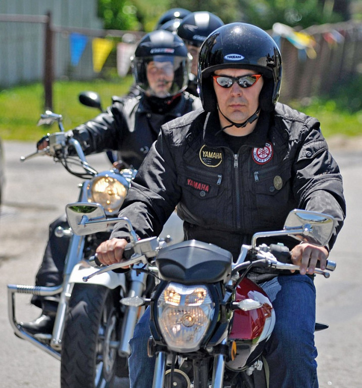 IV Zjazd Motocyklowy w Miętustwie
