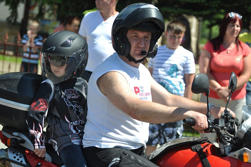 IV Zjazd Motocyklowy w Miętustwie