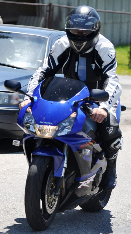 IV Zjazd Motocyklowy w Miętustwie