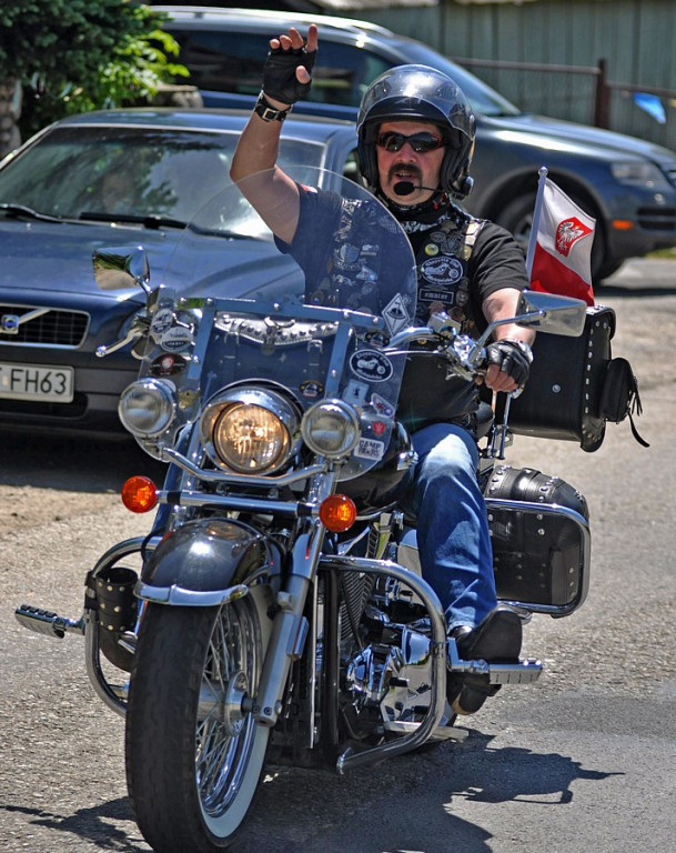 IV Zjazd Motocyklowy w Miętustwie