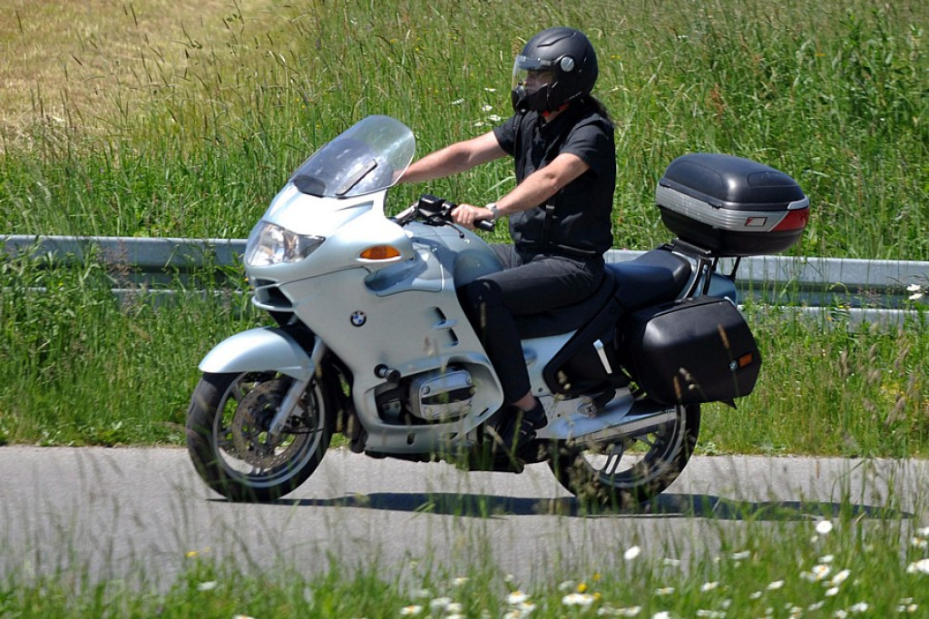IV Zjazd Motocyklowy w Miętustwie