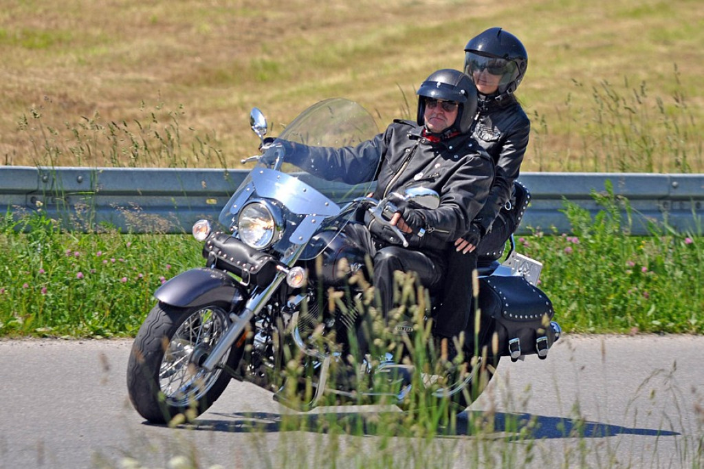 IV Zjazd Motocyklowy w Miętustwie