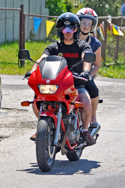 IV Zjazd Motocyklowy w Miętustwie