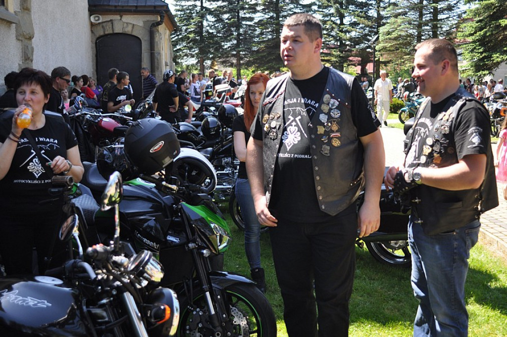 IV Zjazd Motocyklowy w Miętustwie