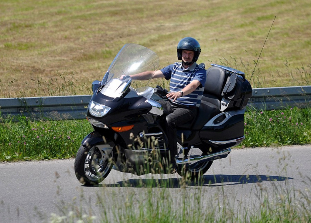 IV Zjazd Motocyklowy w Miętustwie