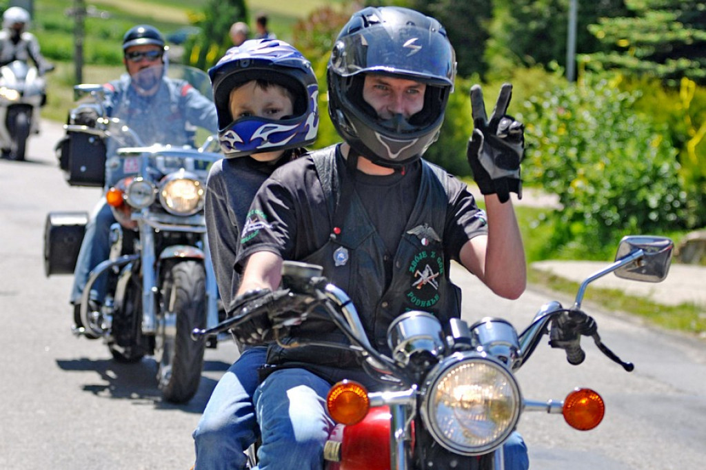 IV Zjazd Motocyklowy w Miętustwie