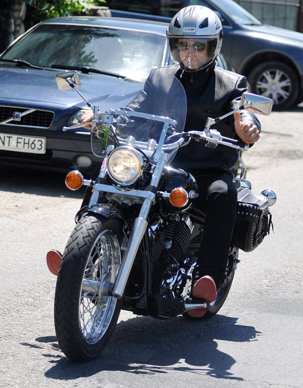 IV Zjazd Motocyklowy w Miętustwie