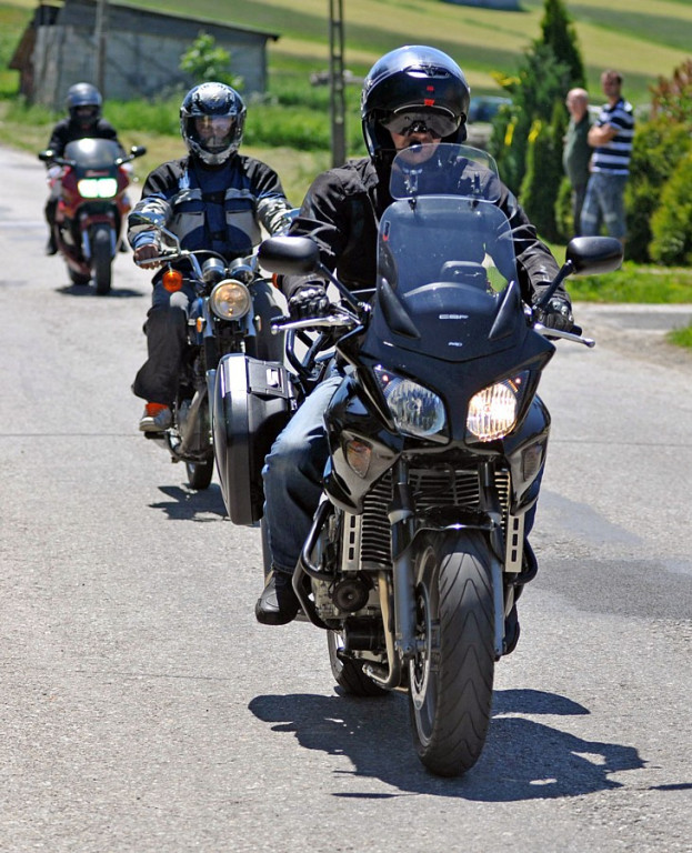 IV Zjazd Motocyklowy w Miętustwie
