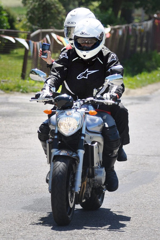 IV Zjazd Motocyklowy w Miętustwie
