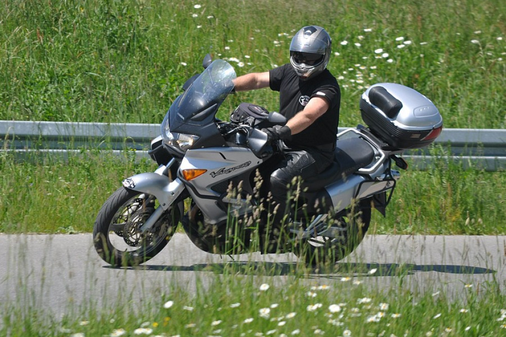 IV Zjazd Motocyklowy w Miętustwie