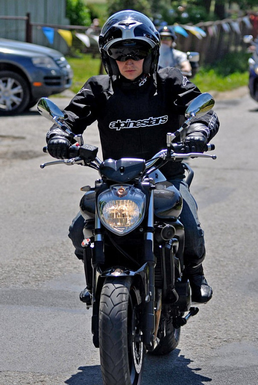 IV Zjazd Motocyklowy w Miętustwie