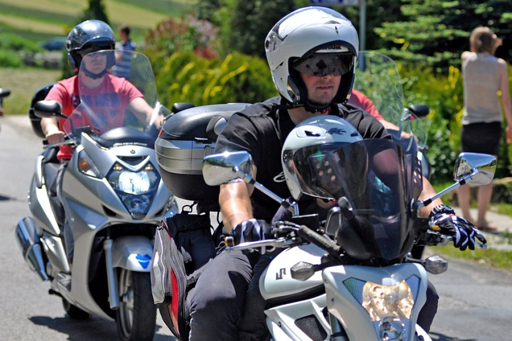 IV Zjazd Motocyklowy w Miętustwie